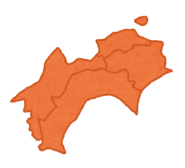 中国地方 地理・地勢・地図47Prefectures 47都道府県のあれやこれや