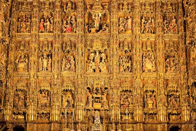 セビリア大聖堂ガイドツアー ファストトラックアクセス付きin セビリア, スペインKlook