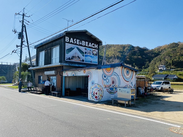 かつての海水浴場にカフェや宿泊施設などが次々誕生し再注目「西脇海岸通り」 岡山TBS NEWS