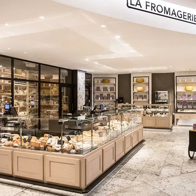 パリのデパート”Le Bon Marché Rive