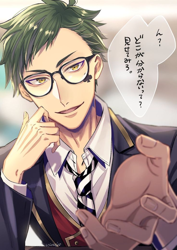 ツイステ闇鍋スロットから - ibisPaint