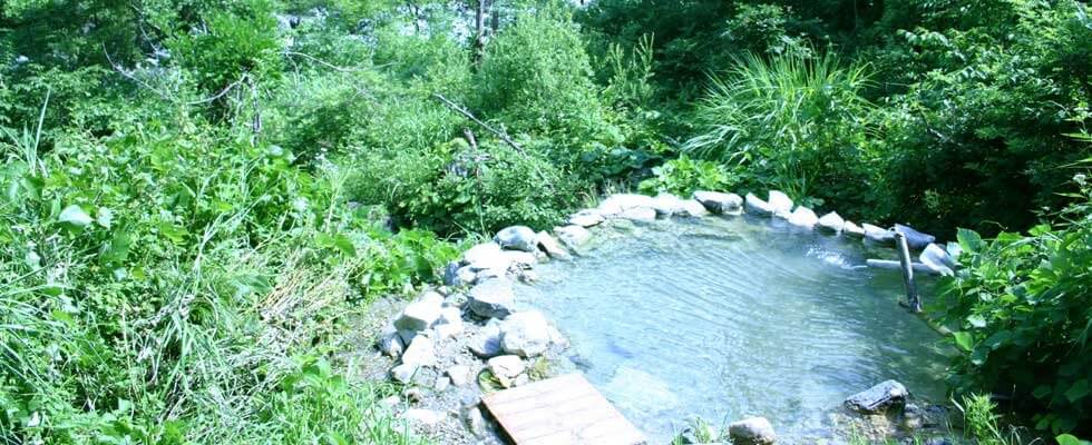 五色温泉 五色の湯旅館 長野県 日帰りレポート秘境温泉