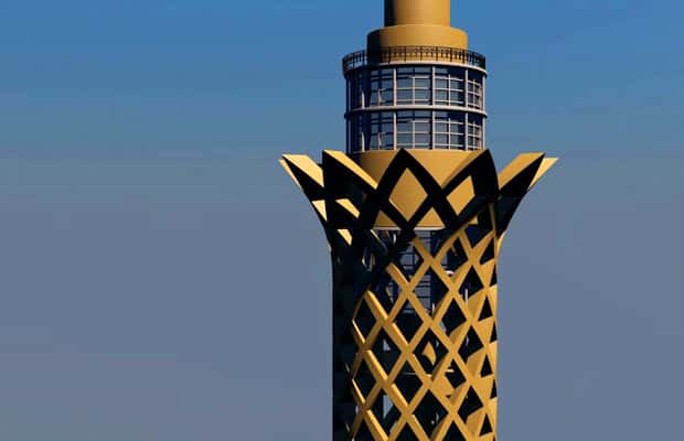 エジプト・ギザからカイロまでの移動日 タハリール広場とカイロ・タワーALPACA