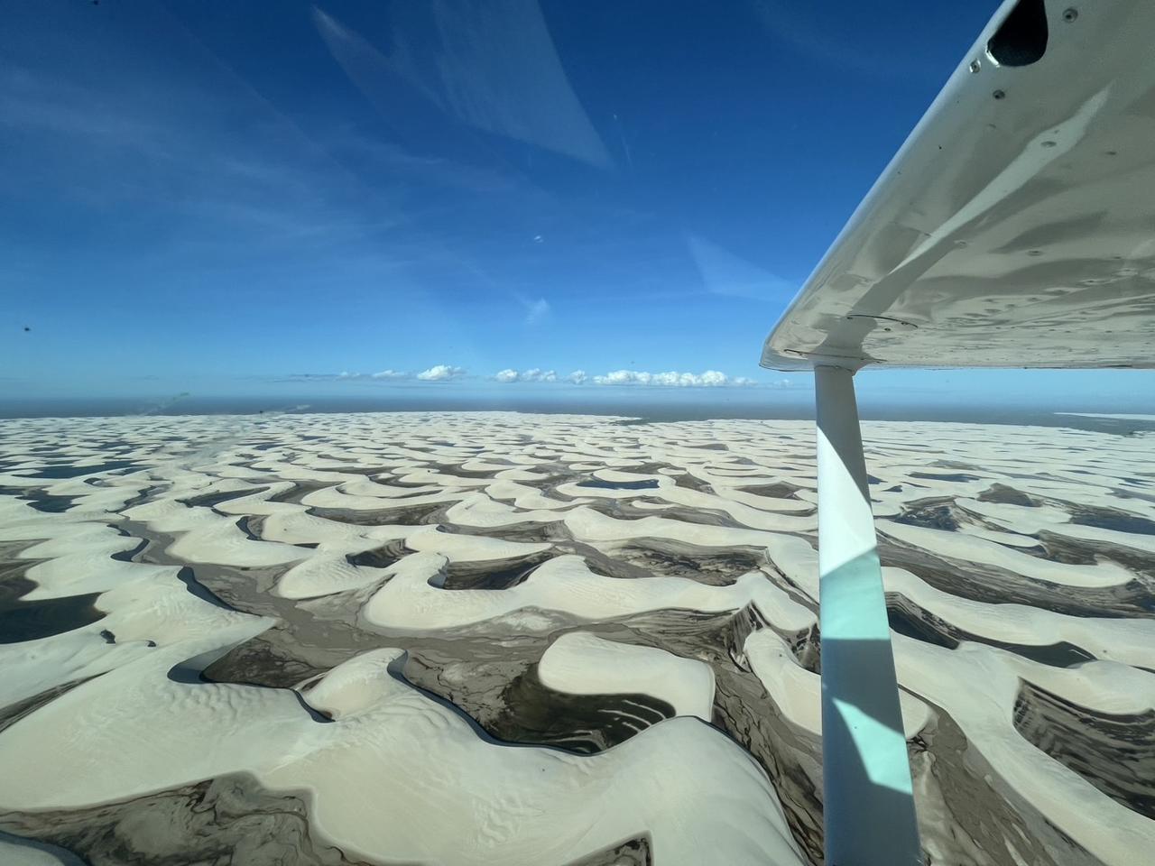 白銀の大砂丘 レンソイス・マラニャンセス国立公園を巡る旅