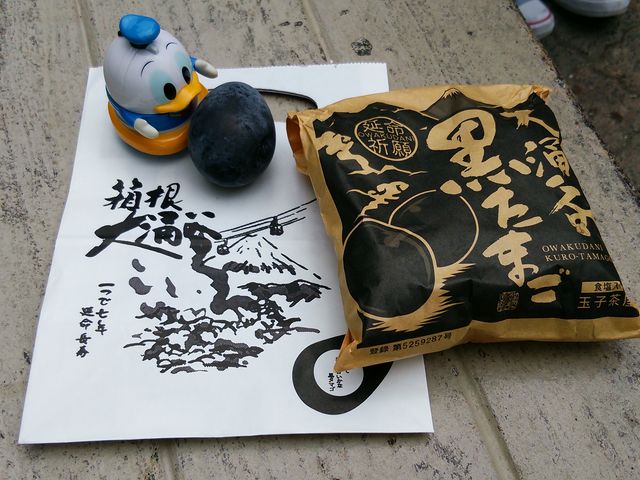 大涌谷くろたまご館 クチコミ・アクセス・周辺情報仙石原 - フォートラベル