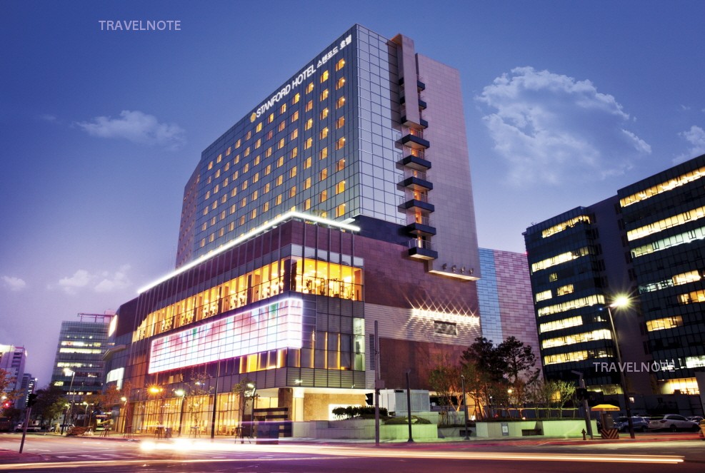 スタンフォードホテル明洞 ソウル 韓国 のホテル詳細ページ海外ホテル予約