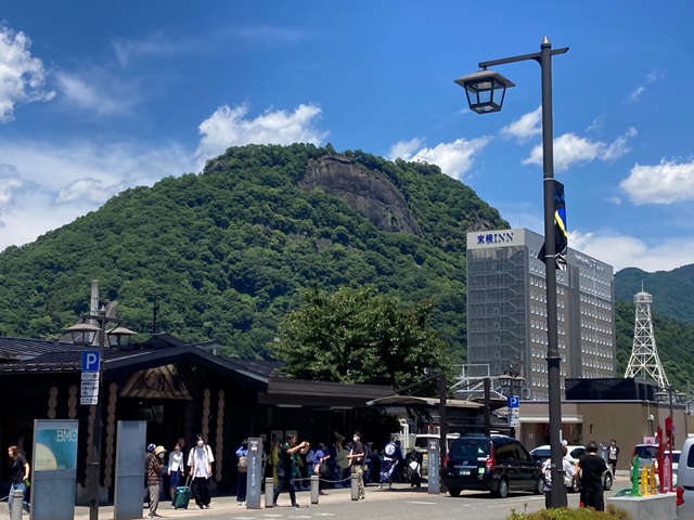 大月駅 山梨県大月市ふじかわ 交通Fujikawa Train