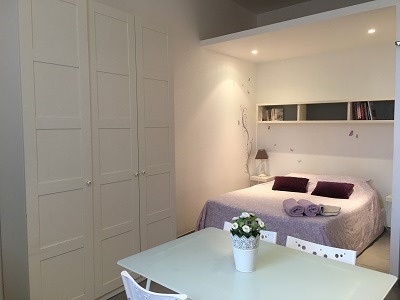 Bonjour Paris! ～アパルトマンで一人暮らし～』パリ