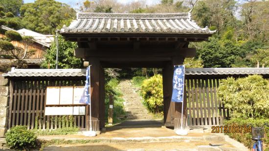 宇和島城上り立ち門ニッポン旅マガジン