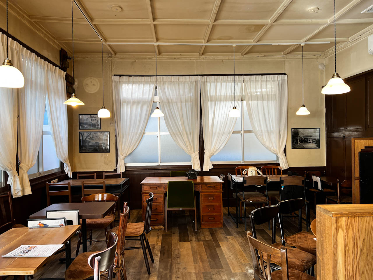 yumeさんの投稿 大雄山線 駅舎カフェ1の1ことりっぷ