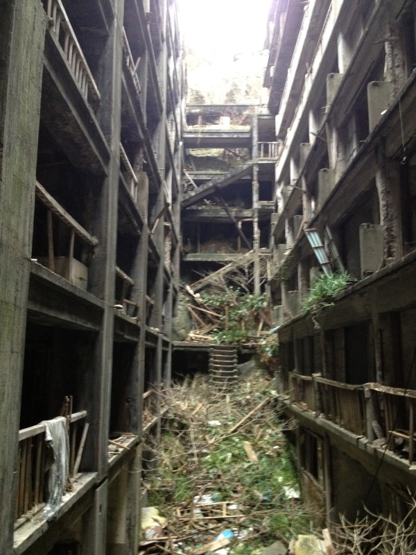 天体撮影記 第148夜長崎県 雀島と軍艦島 夕焼けと天の川風景 -