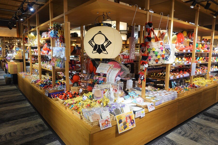 飛騨物産館 アソビュー！