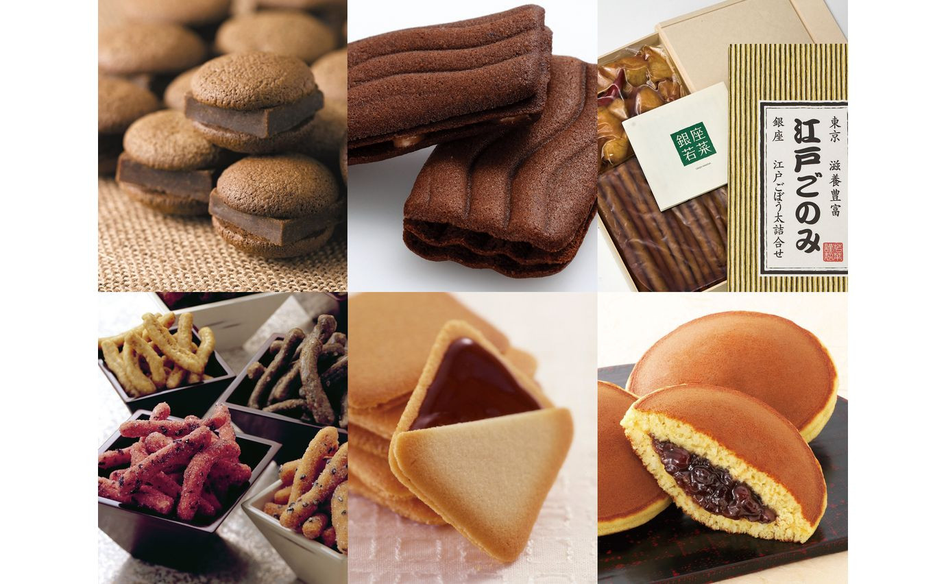 2025 JALスタッフが厳選！羽田空港で買える本当においしいお土産18選