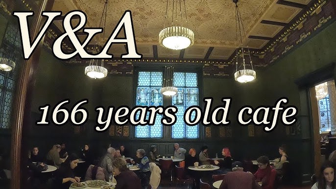 ロンドンで一番お洒落なカフェはどこにある? みゅうロンドンブログオプショナルツアー・現地ツアーの みゅう