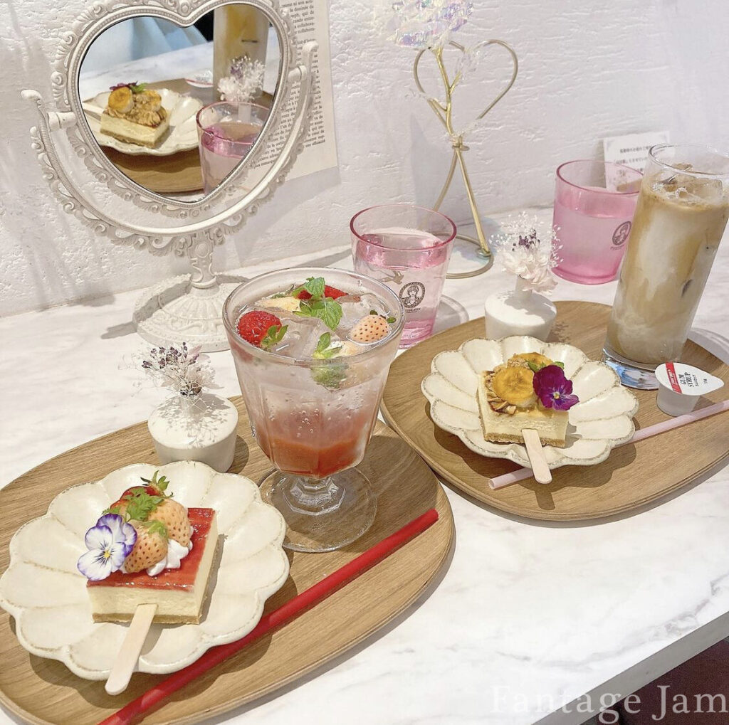 大阪の人気“韓国カフェ”おすすめ9選！映え間違いなしの韓国っぽカフェをご紹介！RETRIP リトリップ