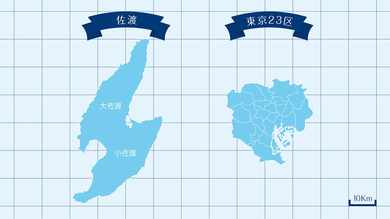 佐渡島の美しい海を眺めて心安らぐリラックスタイムを過ごす新潟※プロジェクト新潟コメプロ― 教えて！新潟のいいところ