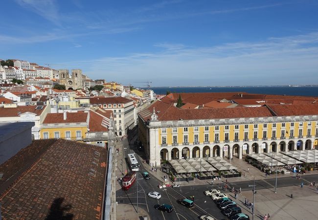 リスボン 観光Roamless