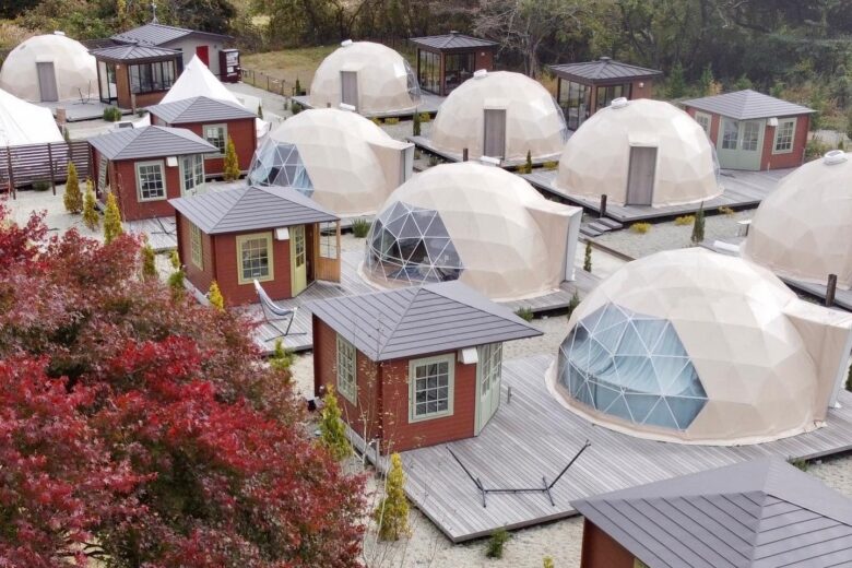 ほし旅×那須ハミルの森 グランピングで星空を楽しむ！スタッフレビュー 写真提供あり-