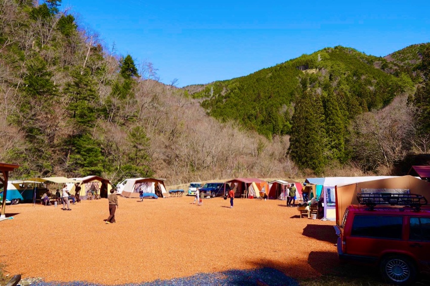 東海地方 雪中キャンプにオススメのキャンプ場“8選” -