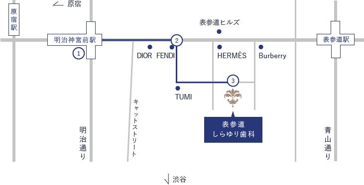 メルローズ・アベニュー 渋谷 バル