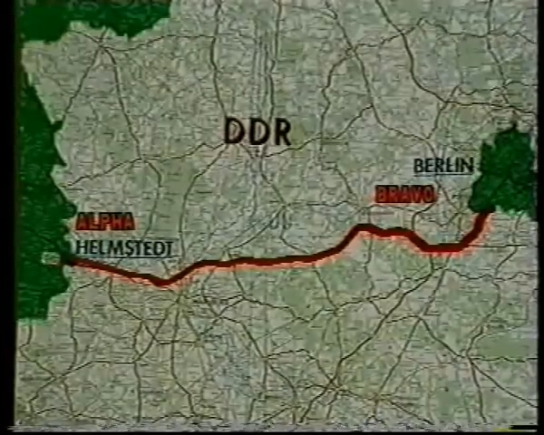 旅行記 冷戦下 1986年 の東西ベルリン 第三部