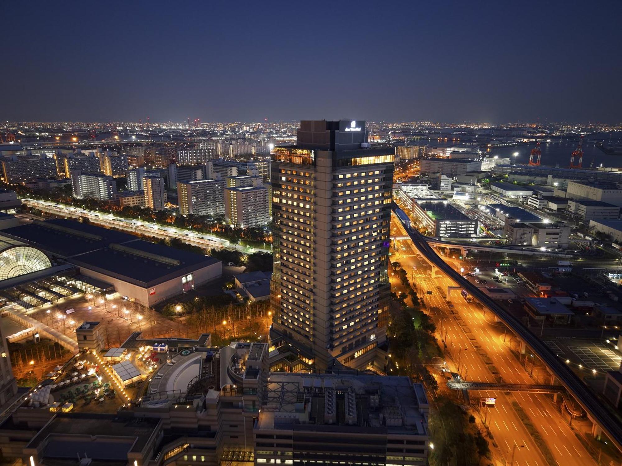 LOVETABI旅に恋する情報マガジン 「ハイアット リージェンシー 大阪」でレモンがテーマの爽やかアフタヌーンティ