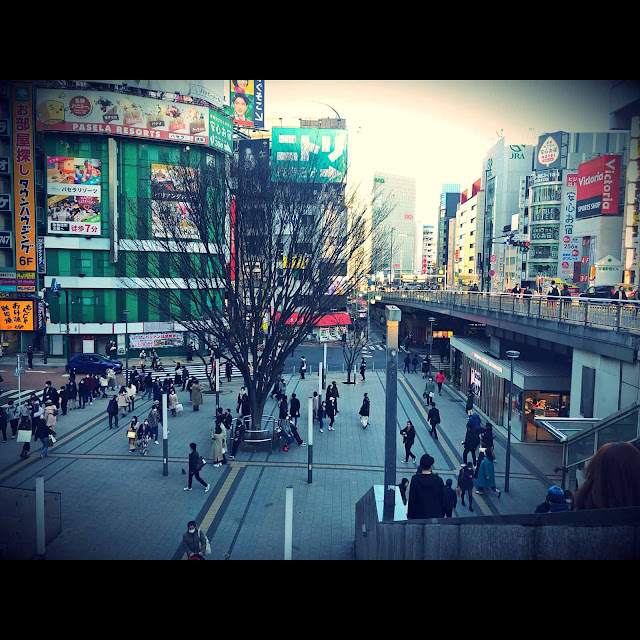 新宿駅に着いてから南口への行き方、何分かかる