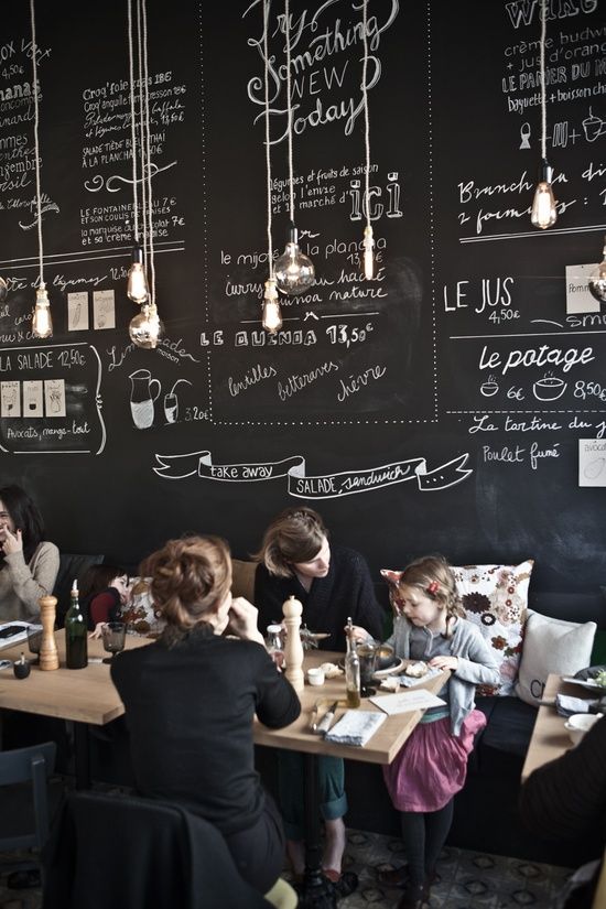 おしゃれなカフェの外観デザインの作り方3つのステップ