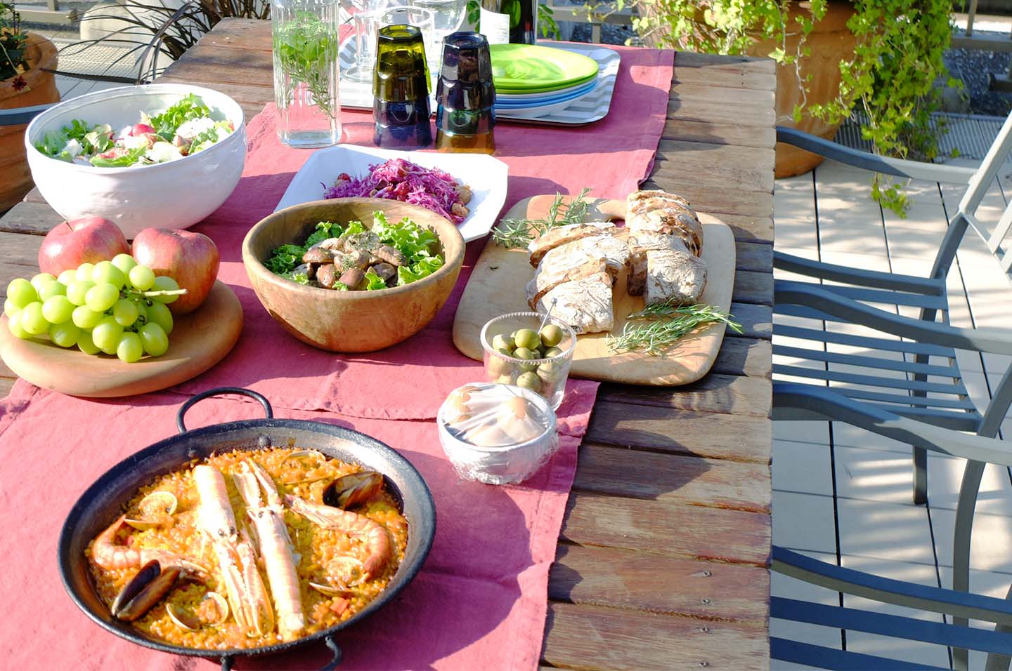 ヘスタホーム施工事例ルーフバルコニーのある家🏠屋上庭園屋上屋上テラス屋上のある家屋上バルコニー屋上バーベキューおうち時間橋本市和歌山県新築一戸建てヘスタホームhestahomehestahesta大倉べランピングおうちキャンプグラン