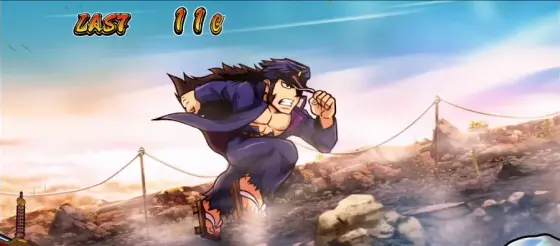 番長4 通常時のゲーム性とステージ