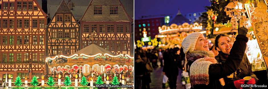本場ドイツ クリスマス・マーケット特集ヨーロッパ鉄道チケット・鉄道パス予約 欧州エキスプレスMAXVISTA