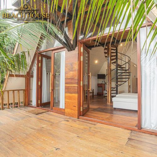 スリランカ7日目 世界遺産ゴールとビーチリゾートJiro.N