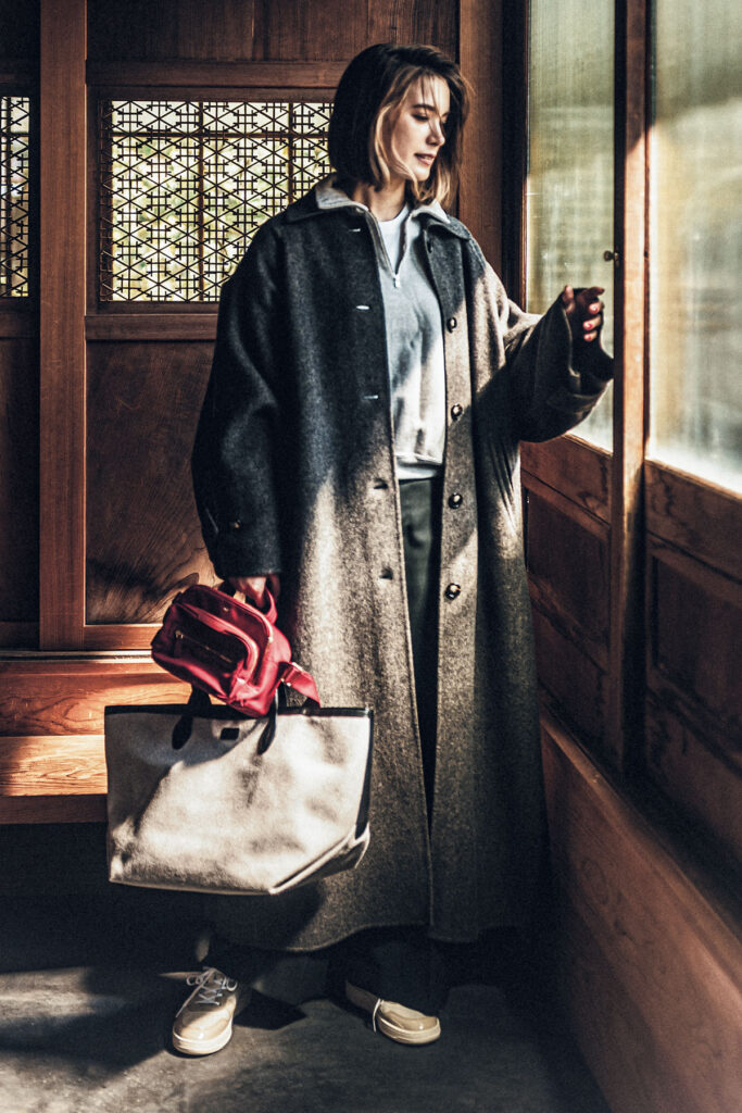 旅先でも魅力的で軽やかな着こなしが叶う！プロが教える「防寒＆おしゃれ両立のコツ」Precious.jp プレシャス