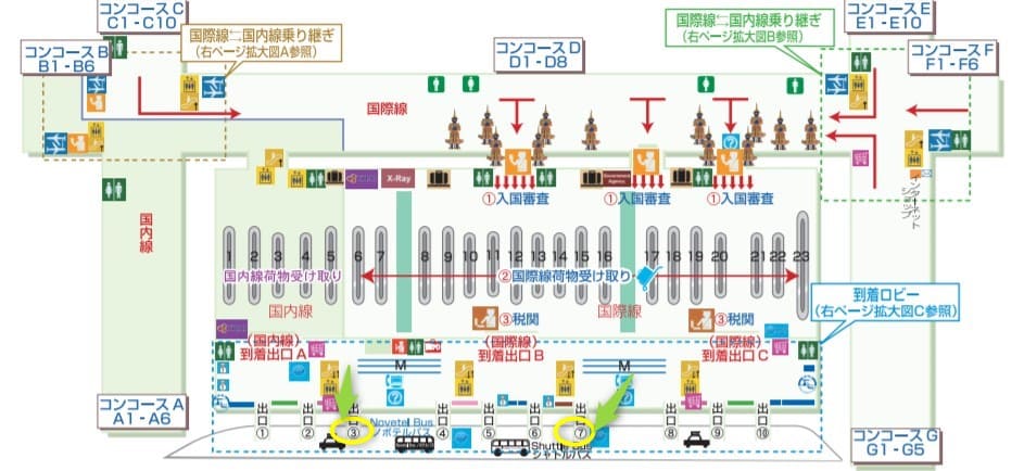 2019年12月版 スワンナプーム空港の喫煙場所はここだ！2019年2月3日から始まった喫煙規制の最新情報を現地からフューチャートラベラ