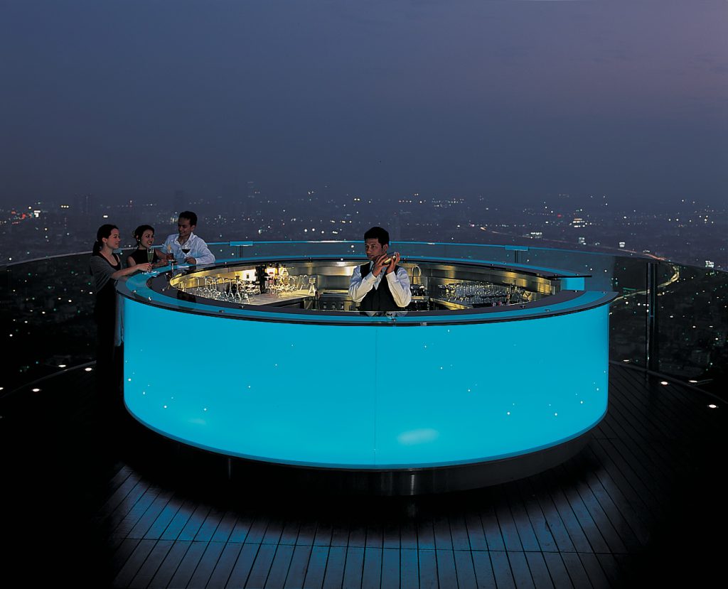 2025年 スカイ バー