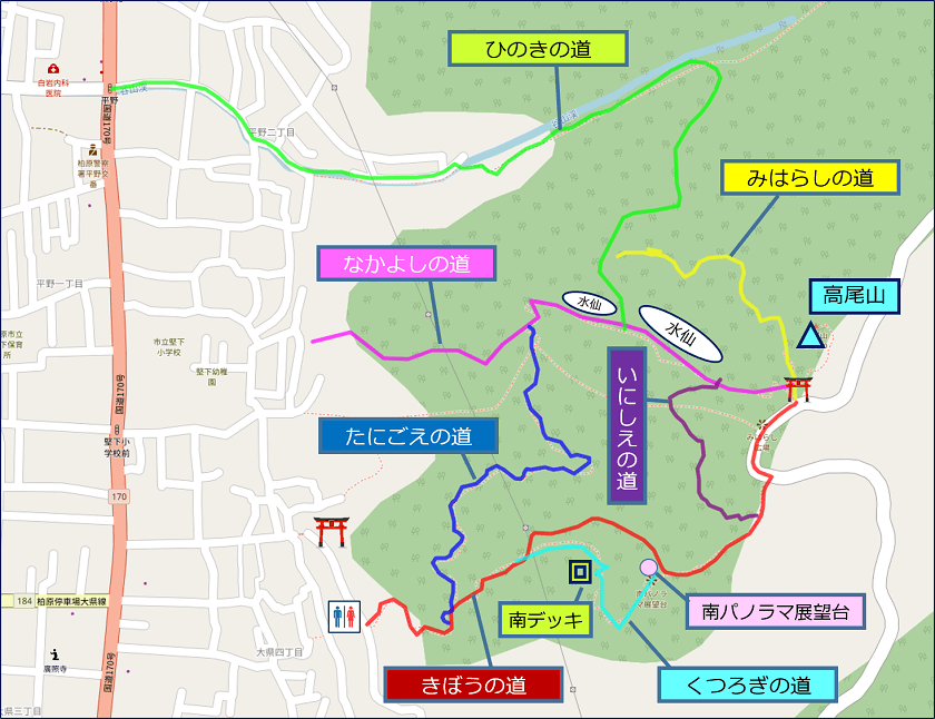 東京都・高尾山 準備はこれで完璧！お出かけ前に知りたい基本情報まとめアクセス・予算・リフト情報や、登山ルート・マナーなどるるぶ+