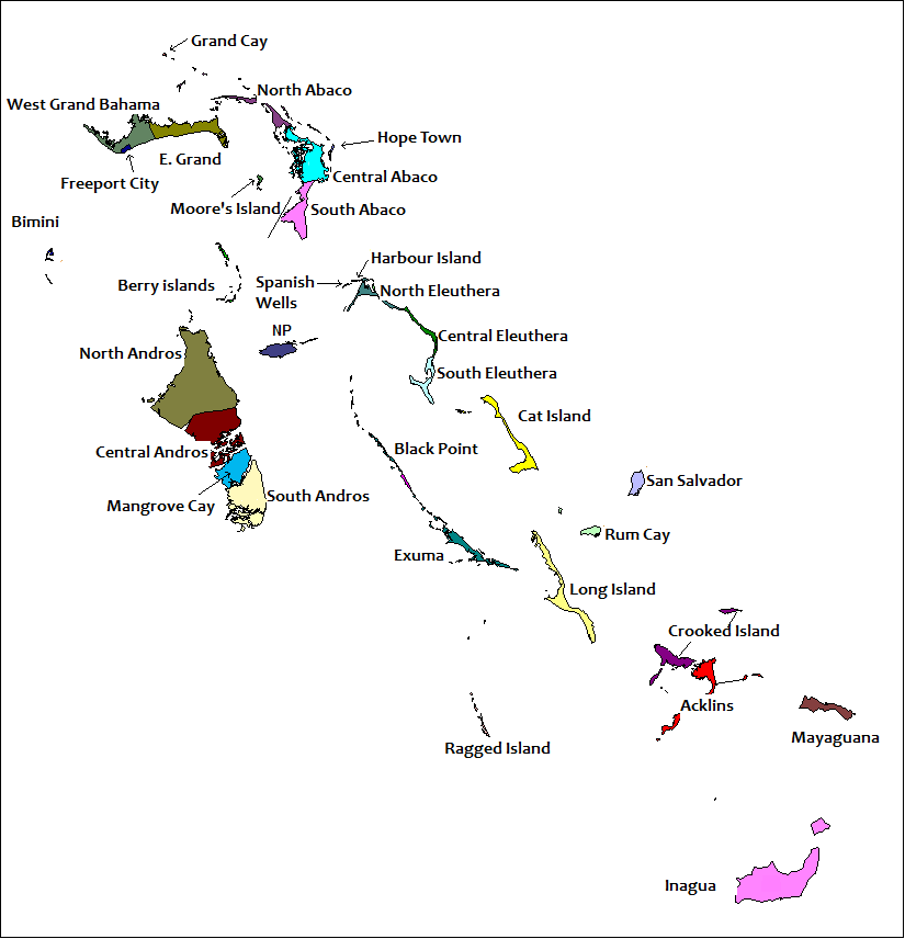 ディズニー所有の島や“3色のビーチ”も バハマの絶景に織田信成も驚き - 女子旅プレス