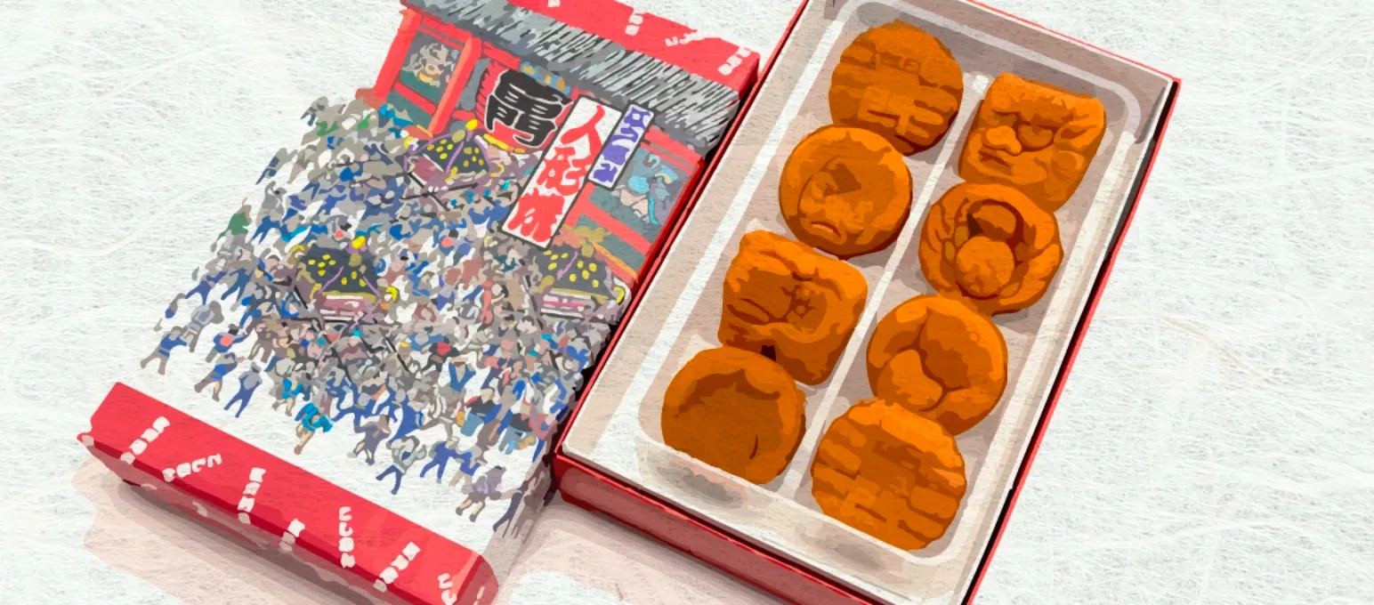 全部1,000円以下!浅草の人気のお土産5選!グルメから雑貨までご紹介tsunagu Japan