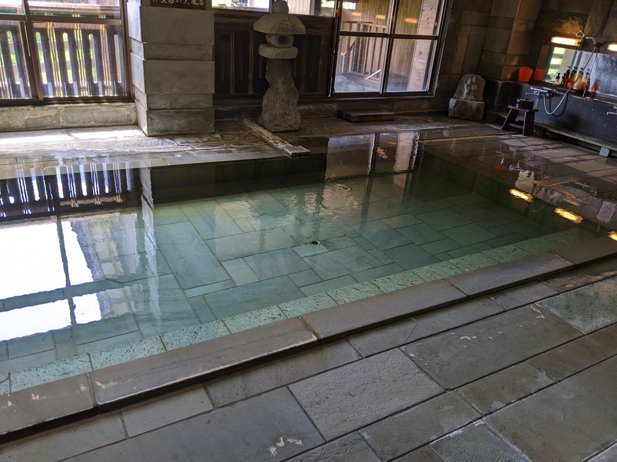 大滝 おおだる 温泉天城荘温泉博士が教える最高の温泉