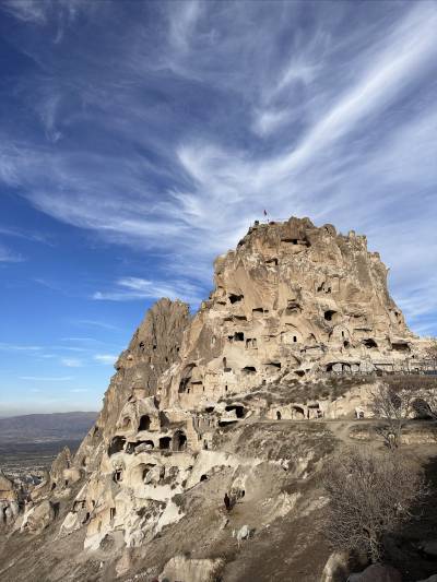 最新 ウチヒサール城 - チケット、営業時間、口コミ、写真2025年Trip.com