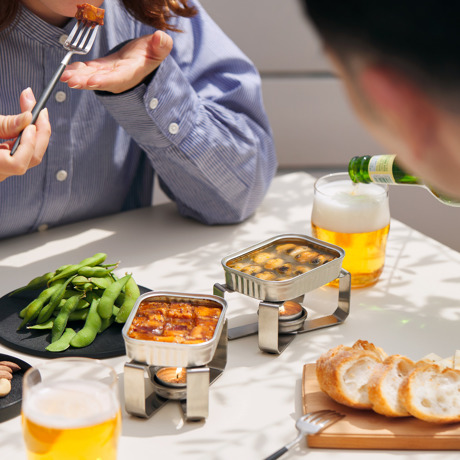 屋外用 ファイヤーピット 焚き火台 グリル