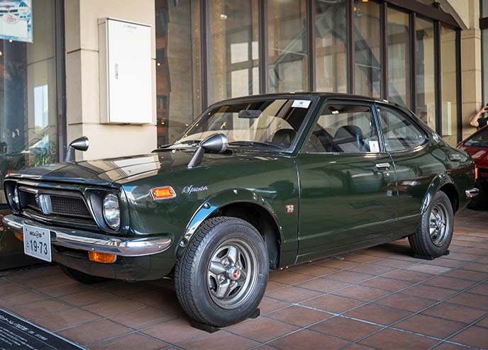 トヨタの歴代車種120種類を解説！日本国内で販売した車まとめ - COBBY