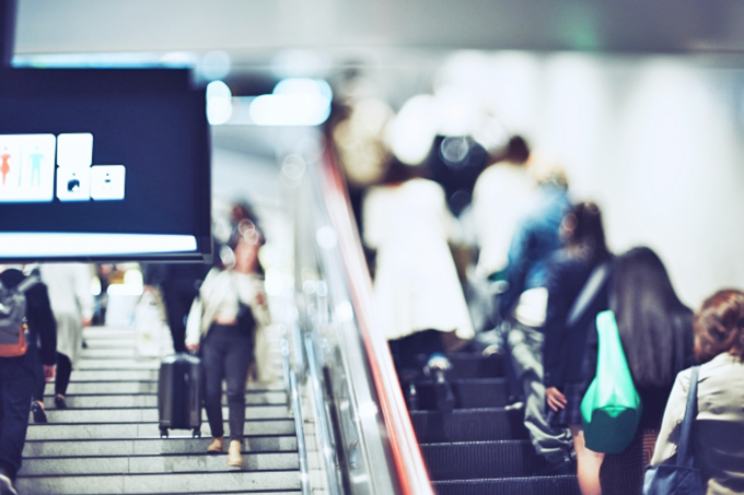 歩く方が早い」のはあなただけ 大阪特派員 木村さやか - 産経ニュース