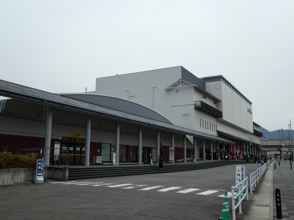 第422回 東映太秦映画村 前編～太秦の夏休み～その４京の道 今日の道