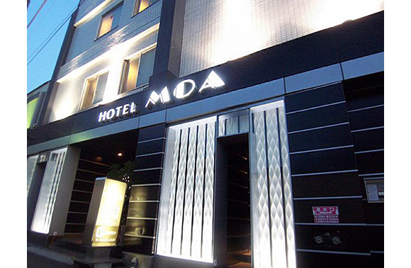 HOTEL MOA -