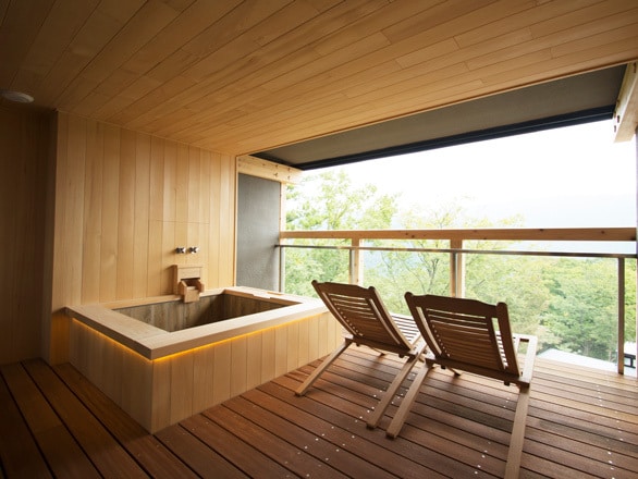 梅雨でも気にせず入浴OK！屋根が付いている露天風呂のご紹介です☆温泉ぱらだいす鹿児島＿メルマガ＿バックナンバ