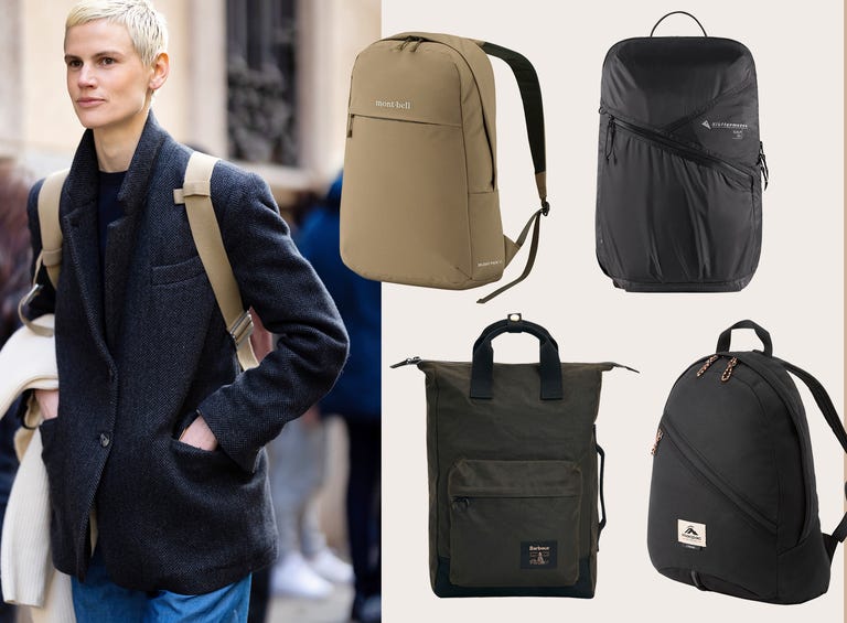 通勤にもおすすめ バックパックONWARD CROSSETファッション通販サイト オンワード・クローゼット