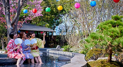 速報 大江戸温泉物語 浦安万華郷 閉館のお知らせ浦安に住みたい！web