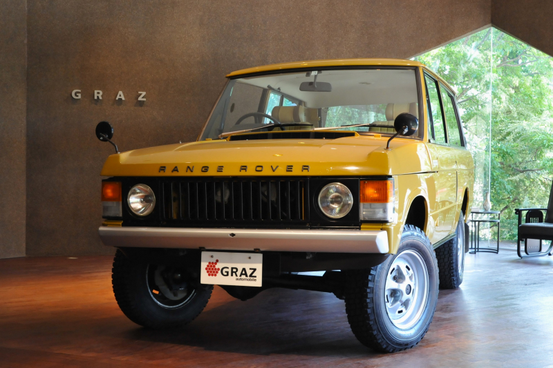 ランドローバー・クラシック、「CLASSIC DEFENDER WORKS