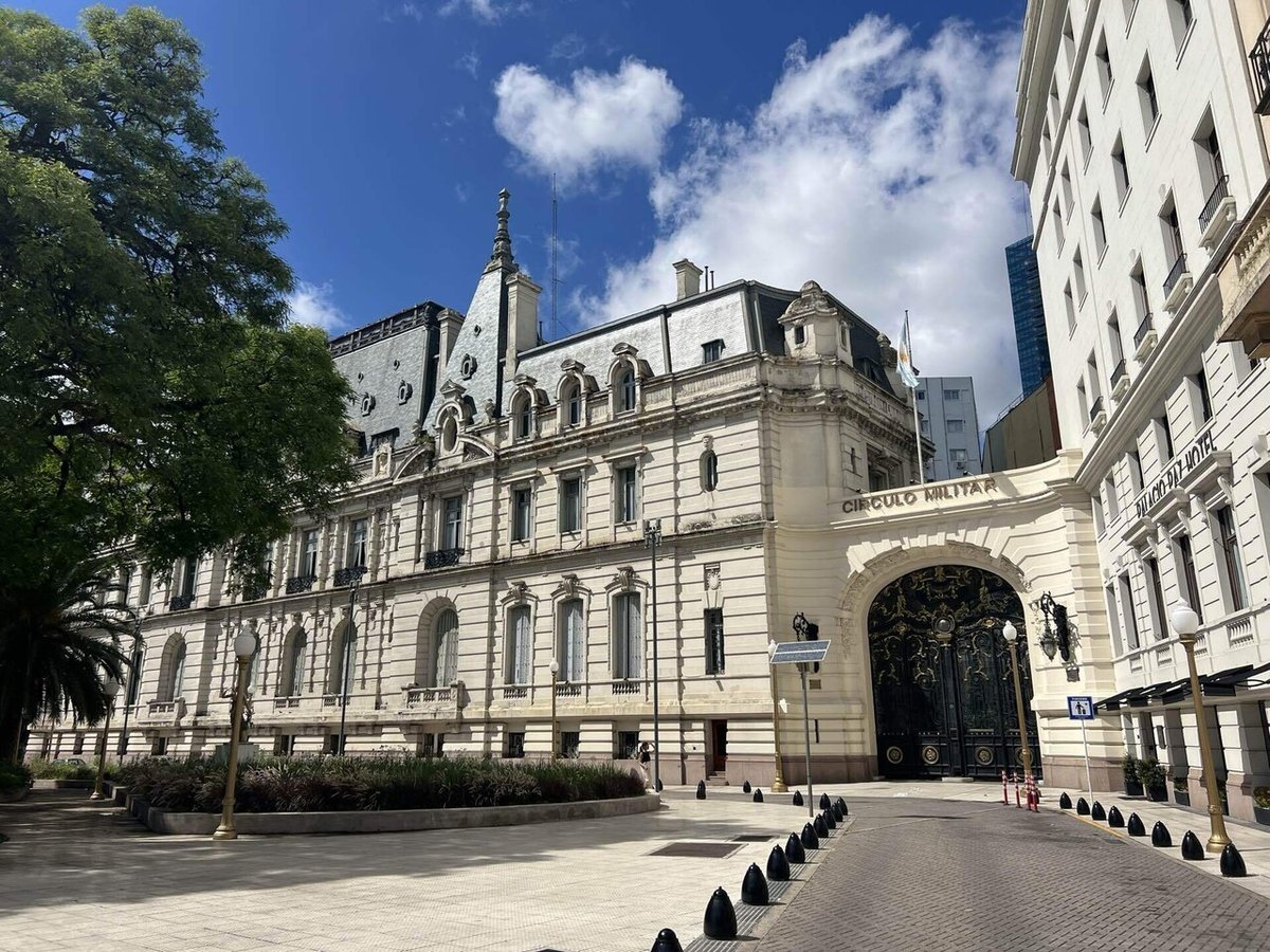 アルゼンチン 1 原色あふれてカミニート